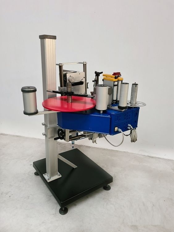 Etipack ORIGINAL 13, Labeling machine with printer
