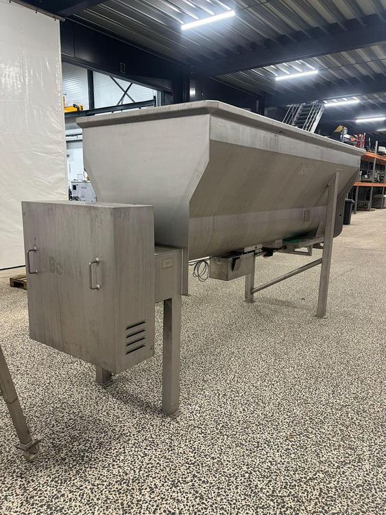 Bolt Menger, 50414 Mixer