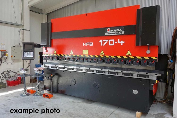 Amada, Promecam HFB 170 ton x 4230 mm CNC