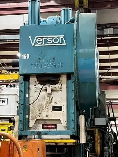 Verson 150-OBG 150 T