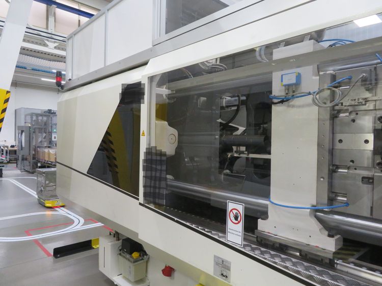 Demag El-Exis SP 300/720-920 300 T