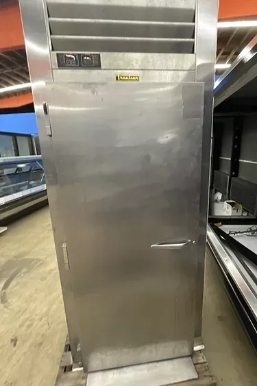 Traulsen RPP132L-FHS Roll-In Proofing Cabinet