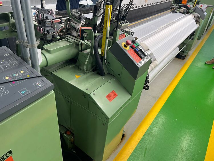 4 Dornier PTV12/S 230 Cm Staubli dobby 2861/2