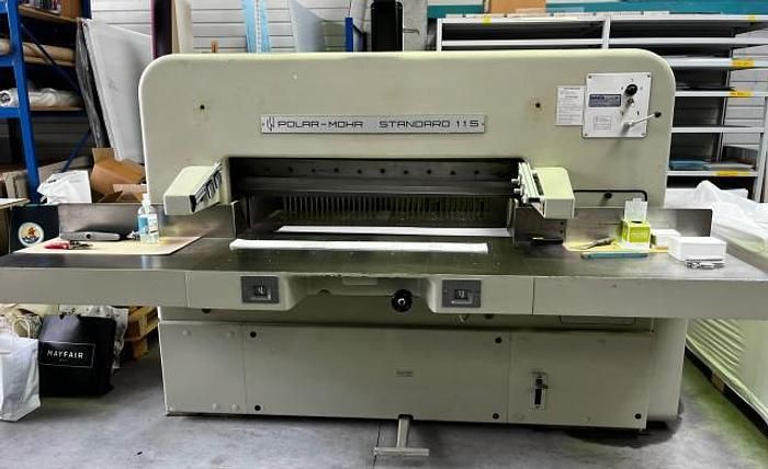 Polar 115 CS
