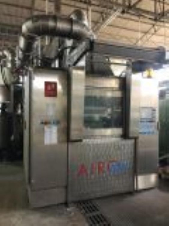 Biancalani AIRO DUE, model AP 2 XHVCE Rope Softening