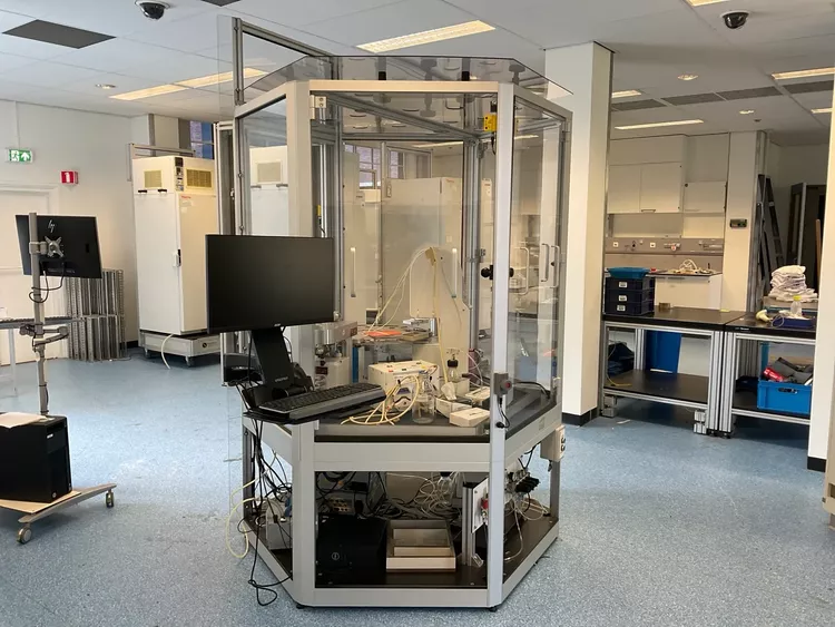 High-quality laboratory and bio-tech equipment from Pivot Park Screening Centre
