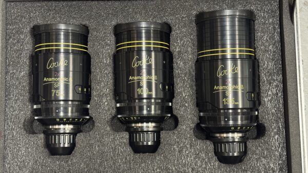 Cooke S6A