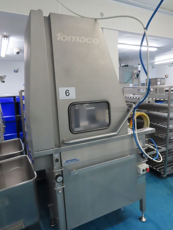 Fomaco FGM 32 SC Injector