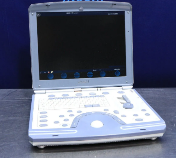 GE Vivid I Portable Ultrasound