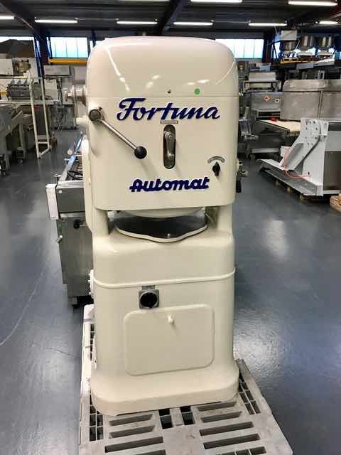 Fortuna A3-30 dough dividing and kneading machine