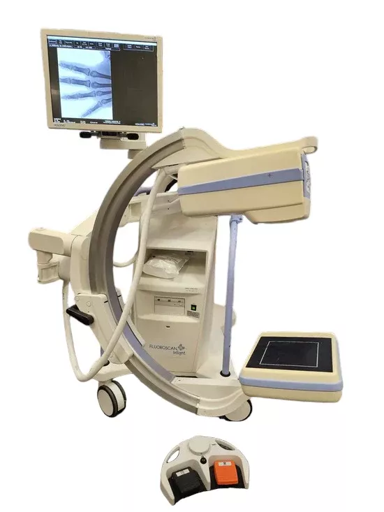 GE OEC Fluorostar Compact C-Arm