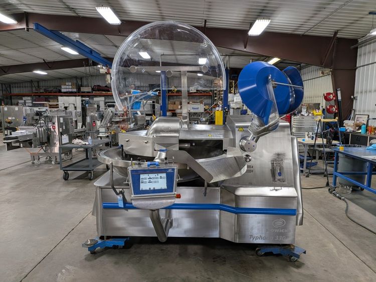 Nowicki KN-330 HL Bowl Chopper