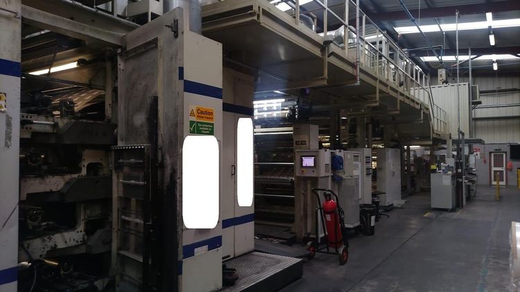 Fischer & Krecke (F&K) 16S 8+1 1450 mm