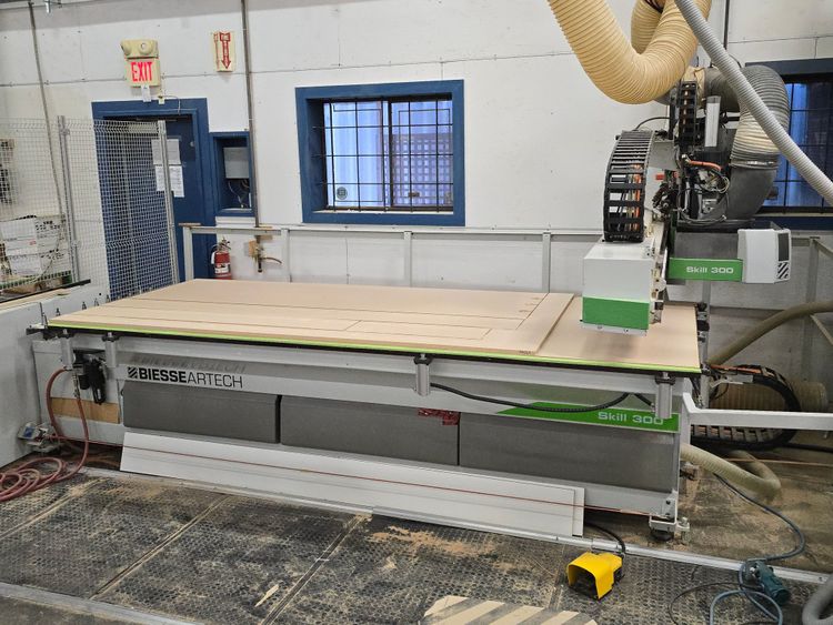 Biesse Skill FTK 300