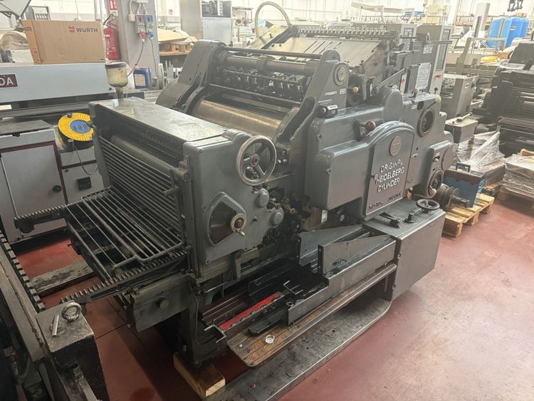 Heidelberg OHZ-S