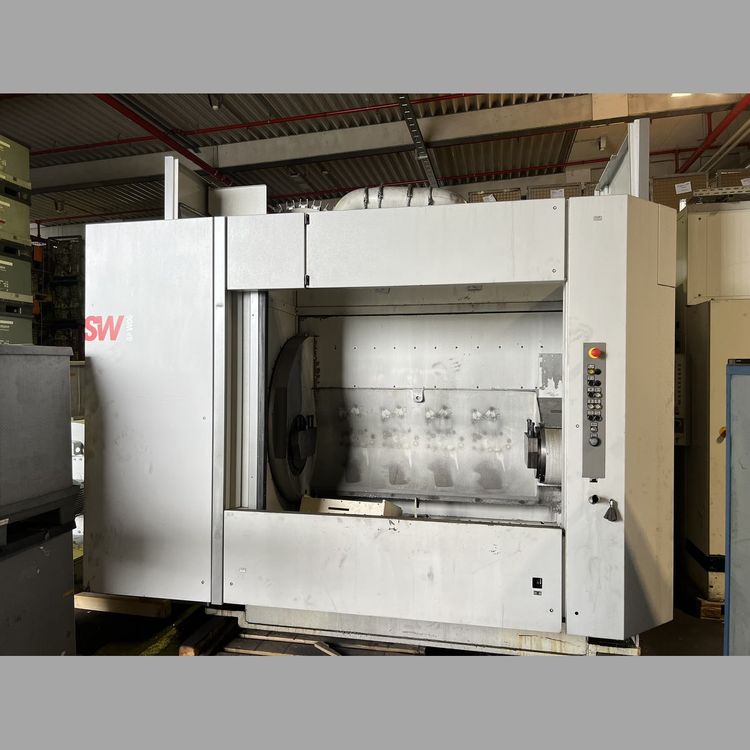 SW (Schwäbische Werkzeugmaschinen) BA W06-42 4 Axis