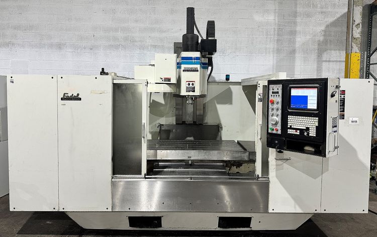 Fadal VMC6030HT 3 Axis