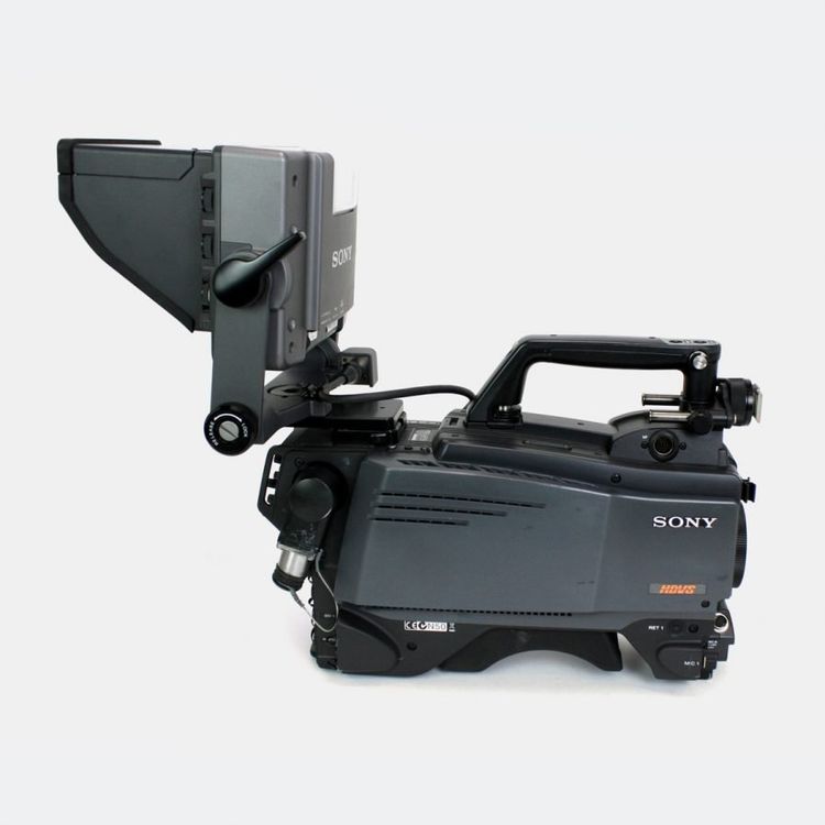 Sony HDC-1500 HD Camera Channel