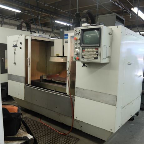 Fadal 4020 3 Axis