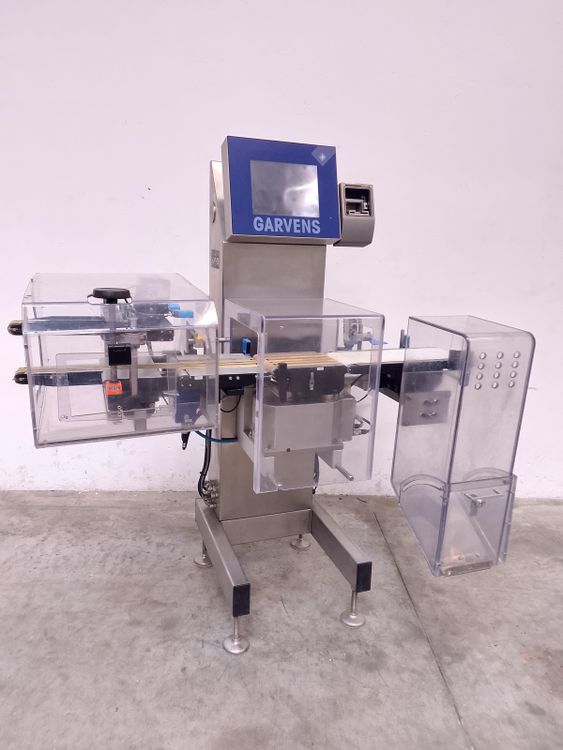 Garvens S2 LINEAR SCALE