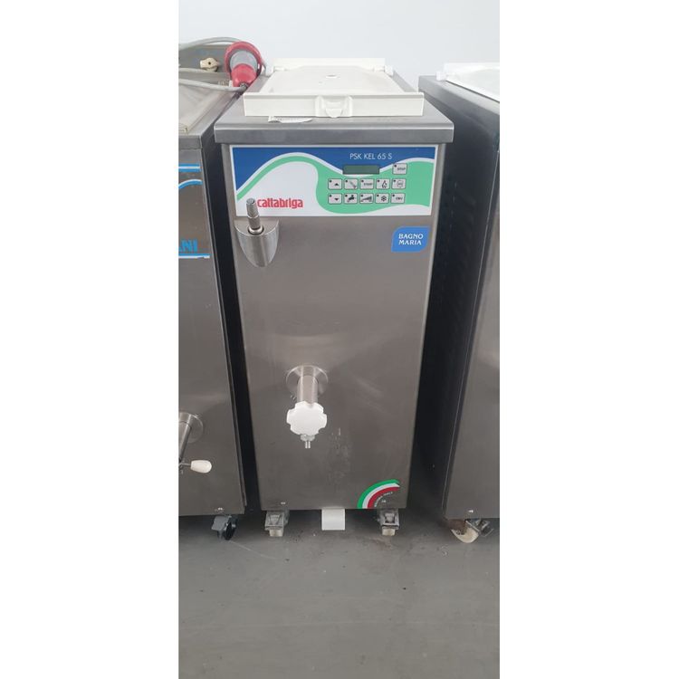 Cattabriga PSK KEL 65 S PASTEURIZER