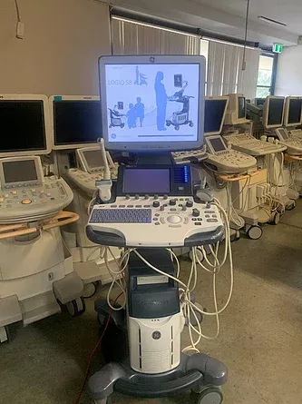 GE Logiq S8 Ultrasound