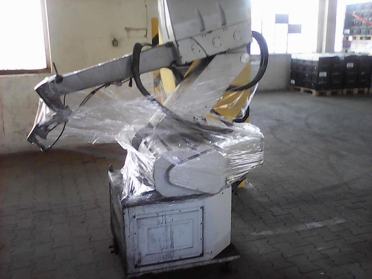 GAIOTTO IMPIANTI RE 91 CB 6 Axis