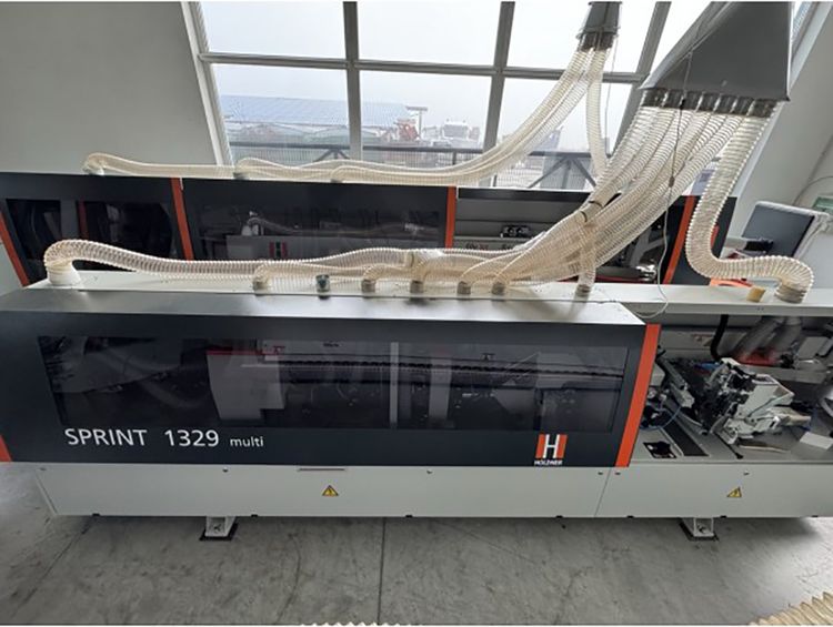 Holzher SPRINT 1329 multi PUR PRO