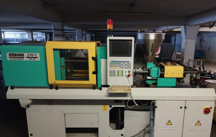 Arburg 270 S 250-60 25 T