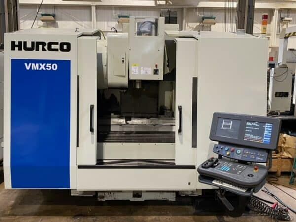 Hurco VMX50 3 Axis