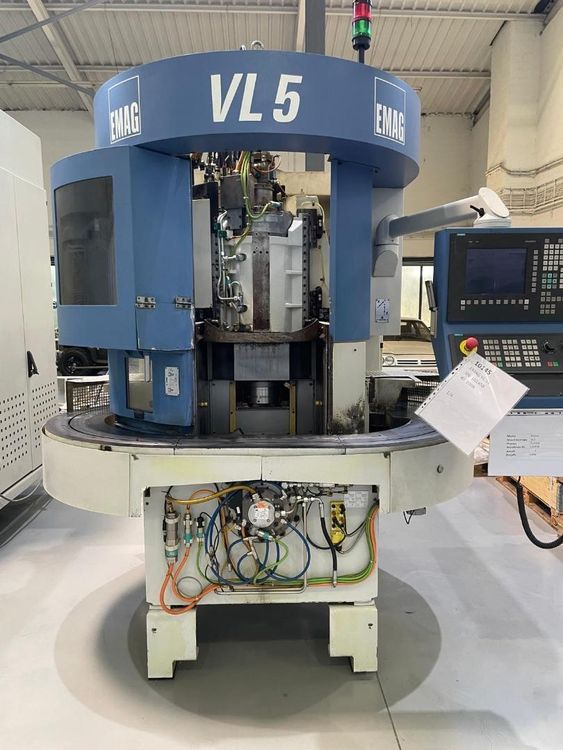 Emag VL 5s CNC