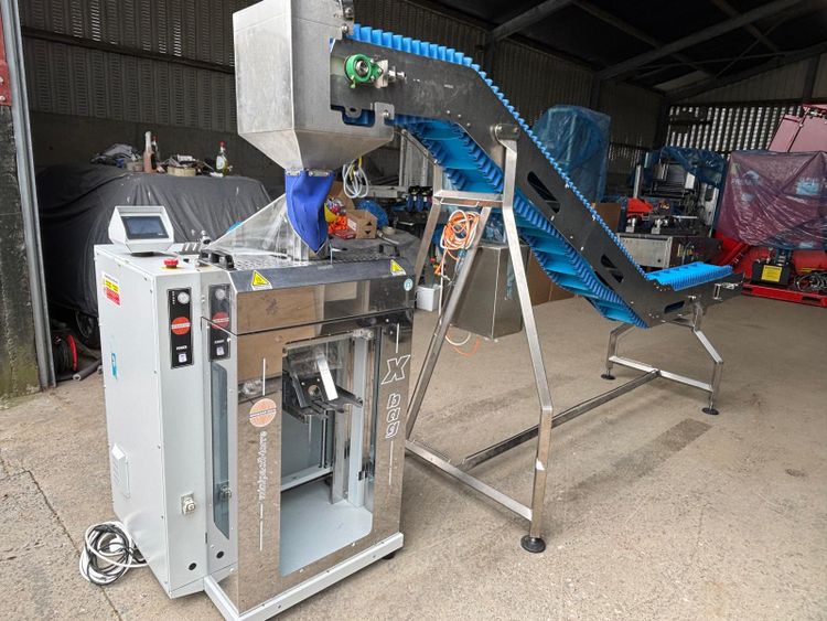 Minipack-Torre Filling and Bagging Line