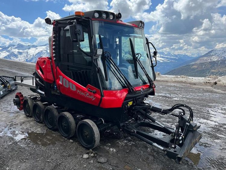 Pistenbully 100