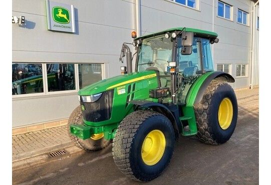 John Deere 5100m Tractor 8528