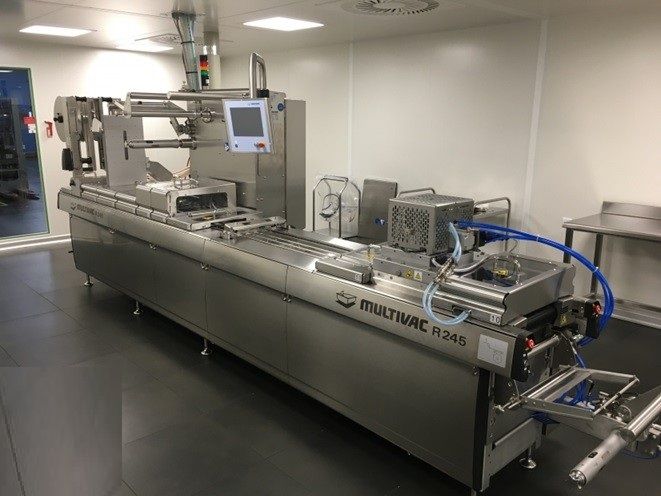 Multivac R 245, Thermoformer