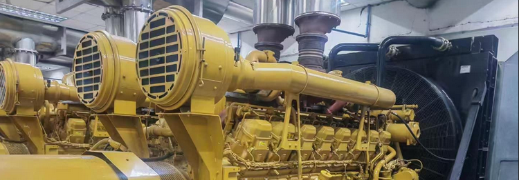 CAT 3516 Gensets 2000KW 2000KW