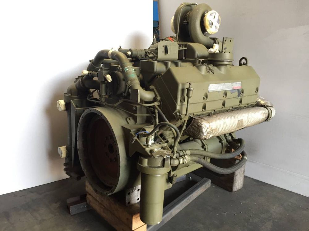 Cummins VT 903 M 400HP New, zero hours Diesel Marine Engine