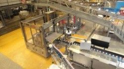 Kisters, Krones, Sacmi, Strema High capacity filling line for carbonated soft drinks