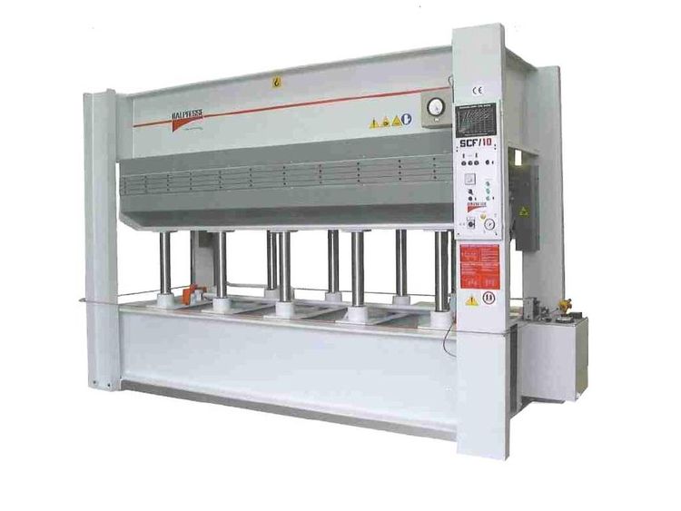 Italpresse SCF 10 S