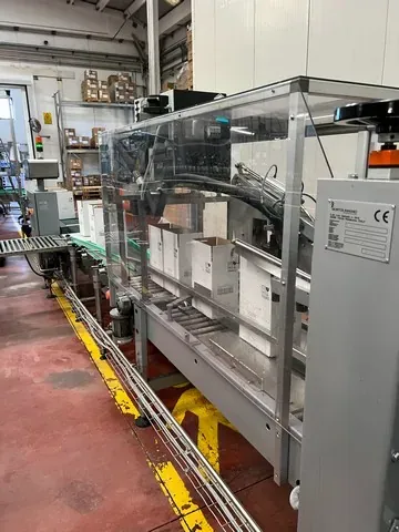 APE Packaging End Line