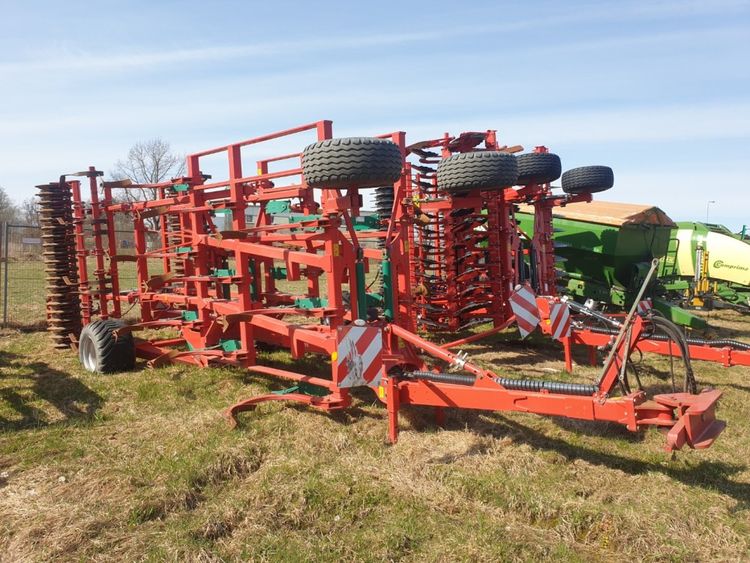 Kverneland CTC Cultivator