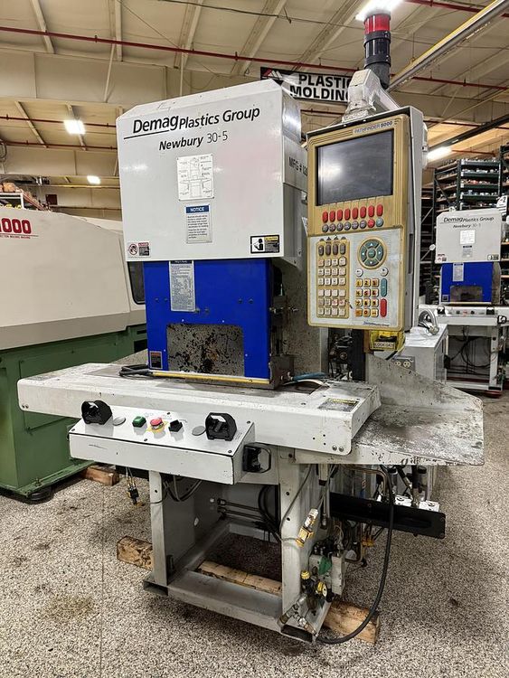 Demag, Newbury 30VTCS5 30 T