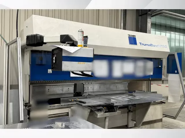 Trumpf TrumaBend V130 1300 kn