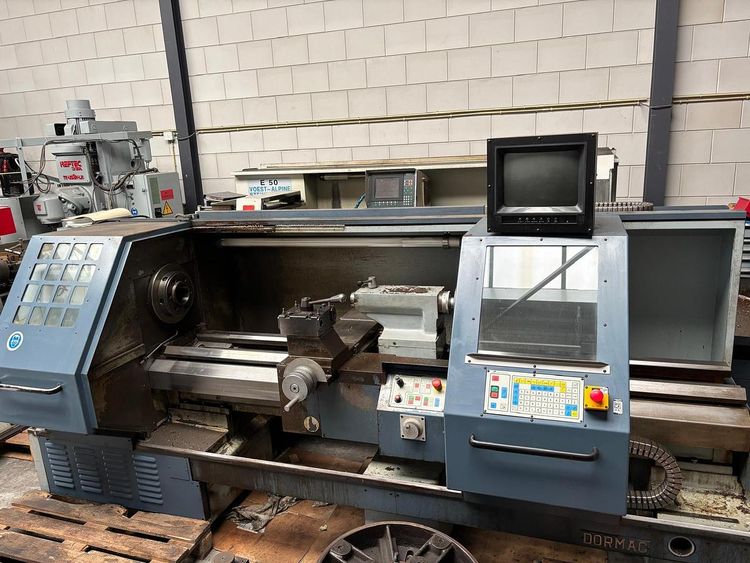 Padovani Fagor 2500 rpm Labor E275 x 2000 2 Axis