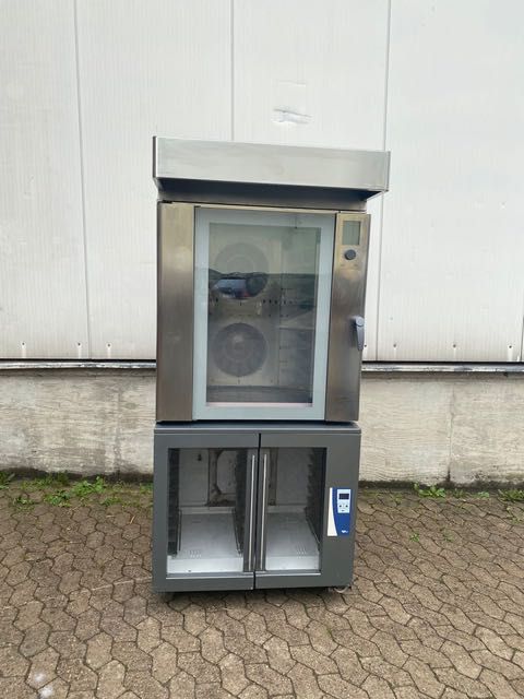 Wiesheu B8 E2 IS600 shop oven