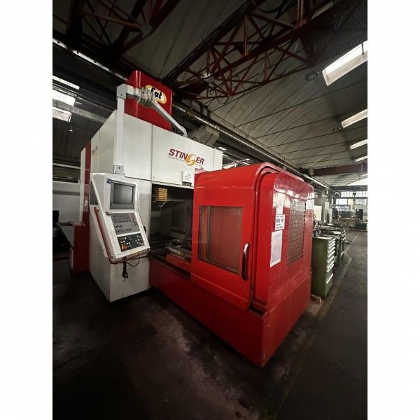 FPT STINGER XL 3 Axis