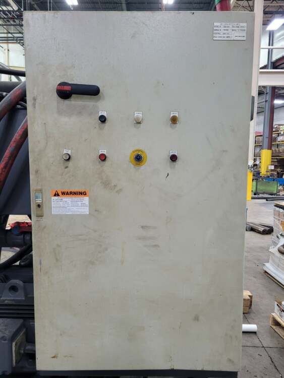 Air Hydraulic System J11291