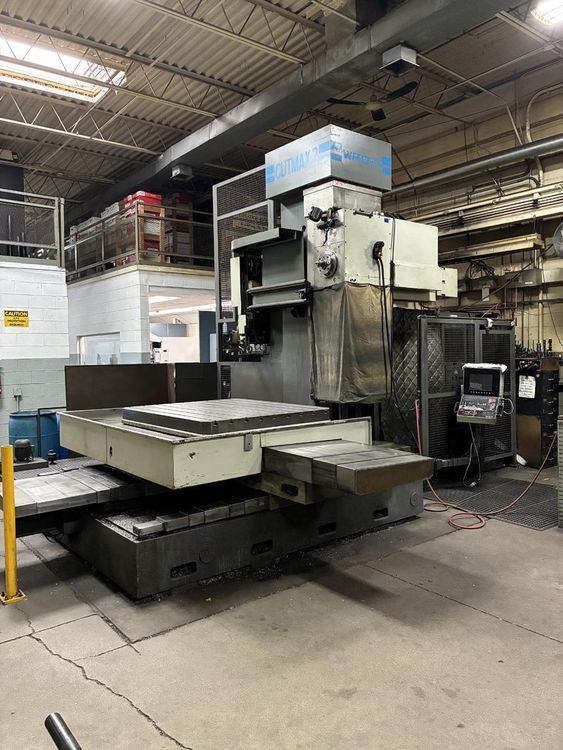Wotan CUTMAX 2  1800 rpm