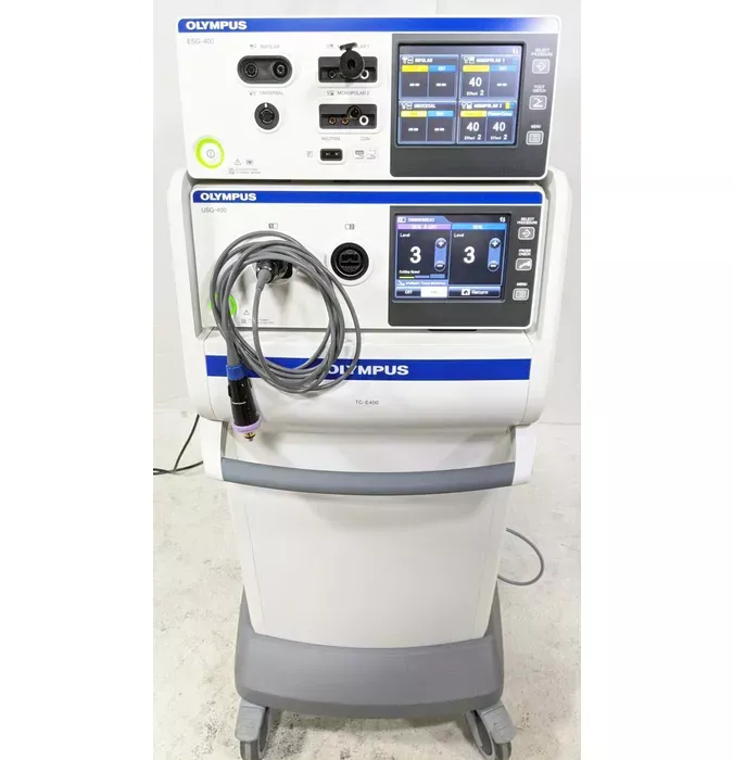 Olympus ESG-400 & USG-400 Electrosurgical System