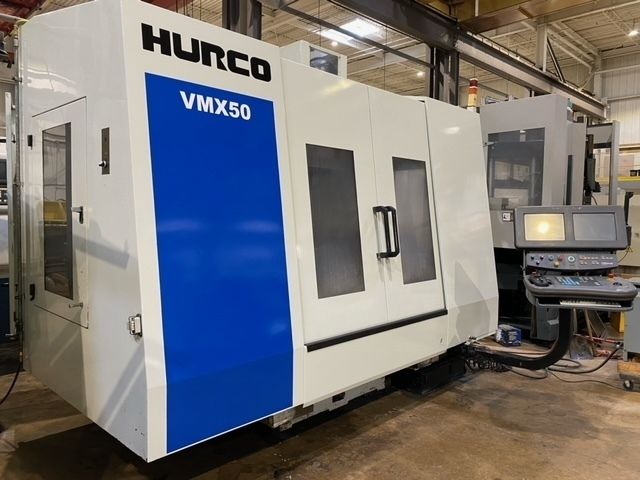 Hurco VMX50 3 Axis